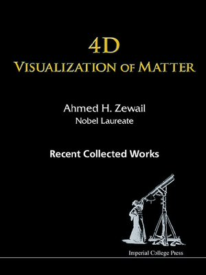 cover image of 4d Visualization of Matter